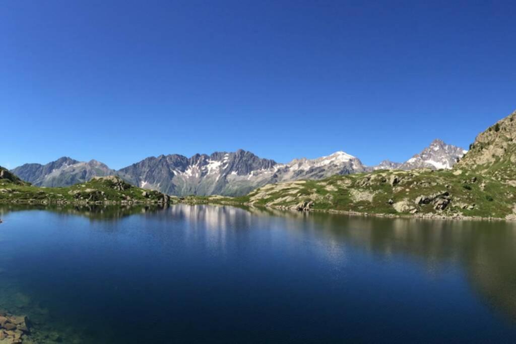 Gite "Entre Champsaur Et Valgodemard" Saint-Jacques-en-Valgodemard Екстериор снимка