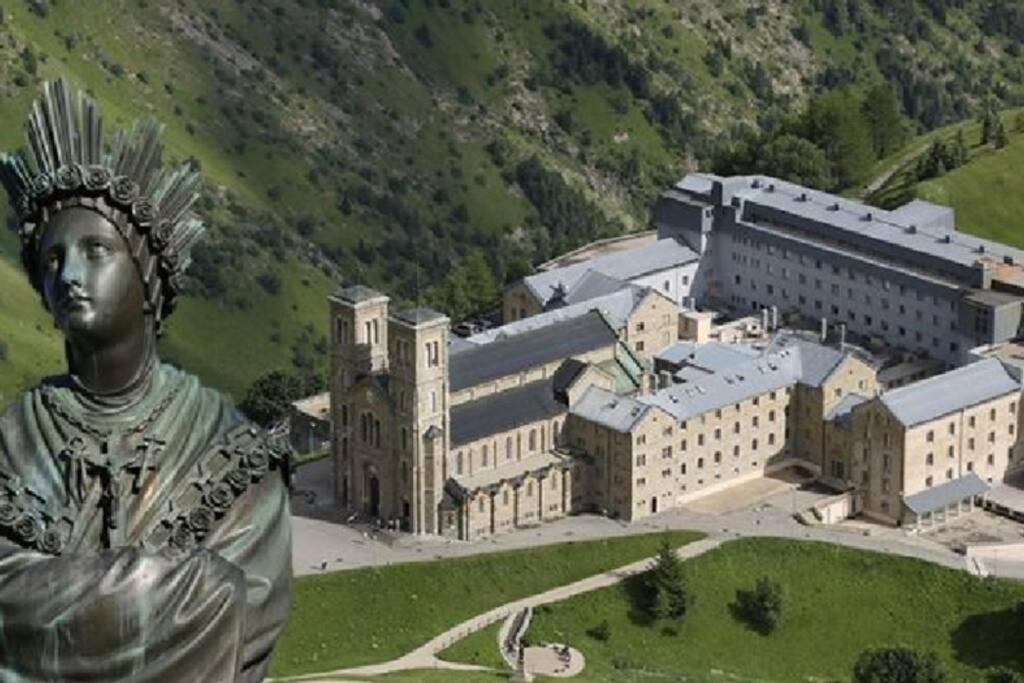 Gite "Entre Champsaur Et Valgodemard" Saint-Jacques-en-Valgodemard Екстериор снимка