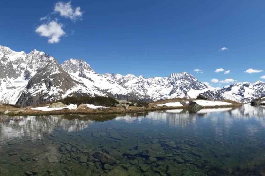 Gite "Entre Champsaur Et Valgodemard" Saint-Jacques-en-Valgodemard Екстериор снимка